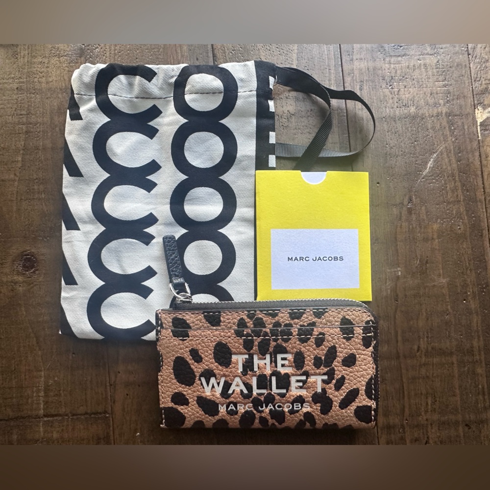 Marc Jacobs The Wallet